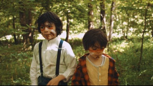 ON SERAIT DES INDIENS